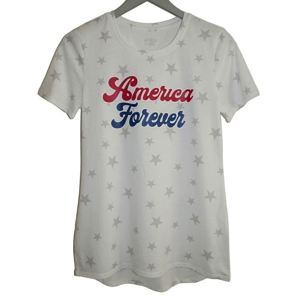 BCG America Forever USA Short Sleeve T-Shirt S